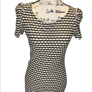 XXI Ruched Shoulder Mini Dress